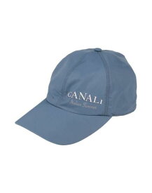 カナリ CANALI Hats メンズ