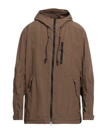 AHIRAIN Full-length jackets メンズ