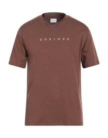 SSEINSE T-shirts メンズ