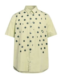 RAF SIMONS Patterned shirts メンズ