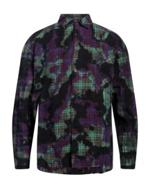 REBUILD by NEEDLES Patterned shirts メンズ