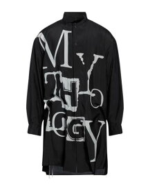 ヨウジヤマモト YOHJI YAMAMOTO Patterned shirts メンズ