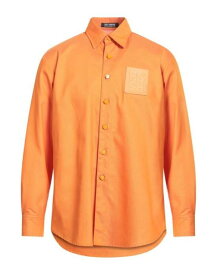 RAF SIMONS Solid color shirts メンズ