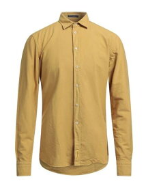 B.D.BAGGIES Solid color shirts メンズ