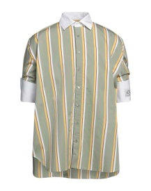 RAF SIMONS Striped shirts メンズ