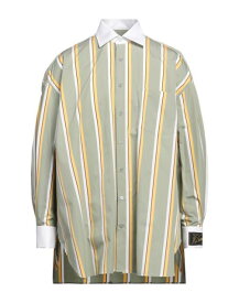 RAF SIMONS Striped shirts メンズ