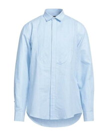 トラサルディ TRUSSARDI Striped shirts メンズ