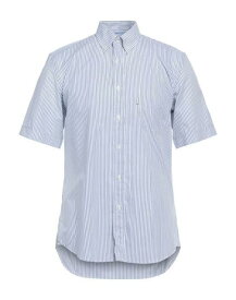 バブアー BARBOUR Striped shirts メンズ