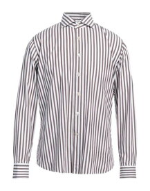ALESSANDRO GHERARDI Striped shirts メンズ