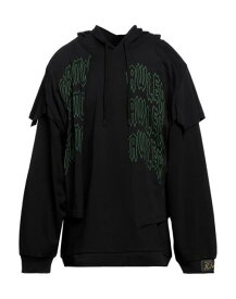 RAF SIMONS Hooded sweatshirts メンズ