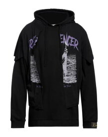 RAF SIMONS Hooded sweatshirts メンズ