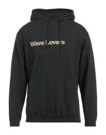 THE SILTED COMPANY Hooded sweatshirts メンズ