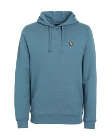 ライルアンドスコット LYLE & SCOTT Hooded sweatshirts メンズ