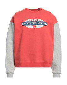 ゲス GUESS Sweatshirts メンズ