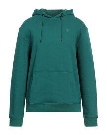 ゲス GUESS Hooded sweatshirts メンズ