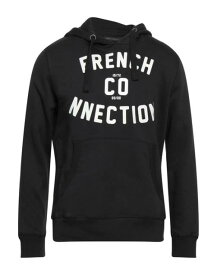 フレンチコネクション FRENCH CONNECTION Hooded sweatshirts メンズ