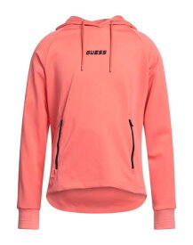 ゲス GUESS Hooded sweatshirts メンズ