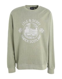 ライルアンドスコット LYLE & SCOTT Sweatshirts メンズ