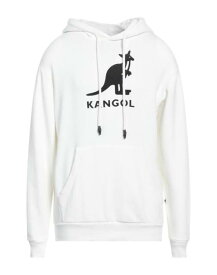 カンゴール KANGOL Hooded sweatshirts メンズ