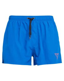 ゲス GUESS Swim shorts メンズ