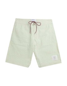 トムブラウン THOM BROWNE Swim shorts メンズ