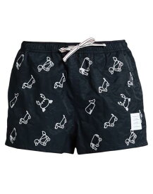 トムブラウン THOM BROWNE Swim shorts メンズ