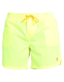 ゲス GUESS Swim shorts メンズ