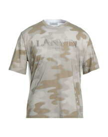 ランバン LANVIN T-shirts メンズ