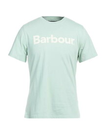バブアー BARBOUR T-shirts メンズ