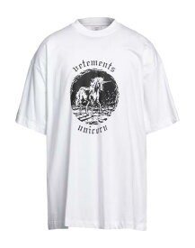 ヴェトモン VETEMENTS T-shirts メンズ