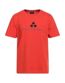 PEUTEREY T-shirts メンズ