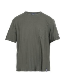 ドルモア DRUMOHR T-shirts メンズ