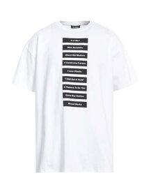 RAF SIMONS T-shirts メンズ