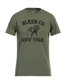 BL'KER BL&#39;KER T-shirts メンズ