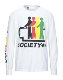 ソサエティ SOCIETY T-shirts メンズ