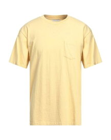 JOHN ELLIOTT T-shirts メンズ