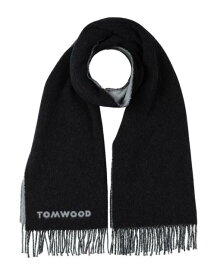 TOM WOOD Scarves and foulards メンズ