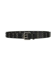 サン ローラン SAINT LAURENT Leather belts メンズ