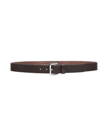 NEIL BARRETT Leather belts メンズ