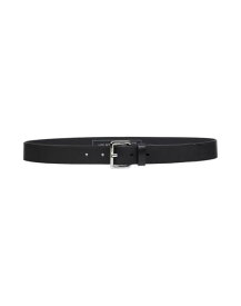 NEIL BARRETT Leather belts メンズ