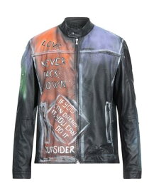 MY JACKET Biker jackets メンズ