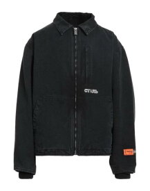 HERON PRESTON Denim jackets メンズ