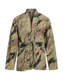 MAHARISHI Full-length jackets メンズ