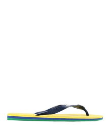 ハワイアナス HAVAIANAS Flip flops メンズ