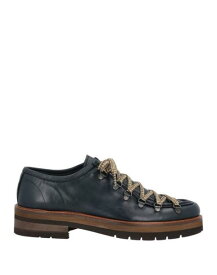 ボッテガ BOTTEGA MARCHIGIANA Laced shoes メンズ