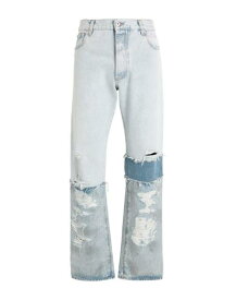 HERON PRESTON Denim pants メンズ