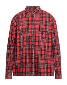 バンズ VANS Checked shirts メンズ