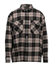 REPRESENT Checked shirts メンズ