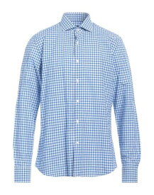 SAVILE ROW Checked shirts メンズ