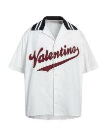 ヴァレンティーノ VALENTINO GARAVANI Patterned shirts メンズ